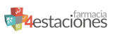 farmacia4estaciones.es