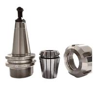 0.005 alta precisión estándar ISO ISO30 ER16 ER20 ER25 ER32 soporte portaherramientas portabrocas soportes para máquina de tallado madera(ISO30-ER32-60)