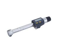 0-25 mm 25-30 30-40 40-50 0,001/0,005 Micrómetros internos de tres puntos Micrómetro interior 468-168(Metric25-30mm)