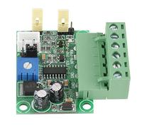 0-5V 0-10V Voltaje De Entrada Analógica Módulo Convertidor A 0-100% Señal PWM 2KHZ-20KHZ Para Control De Velocidad Motor DC