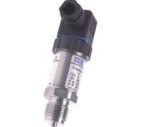0 a 60bar Transductor de presión WIKA G1/2'' 0.2%