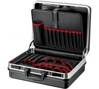 KNIPEX Maleta de herramientas Basic sin herramientas 410 mm, 00 21 05 LE
