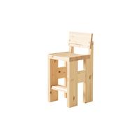 001 Taburete de Bar Alt.65 Pino
