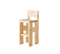 001 Taburete de Bar Alt. 75 Pino