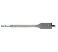 0023702400100 Taladro para madera,Broca plana Ø: 24mm L: 152mm Acero CV Blist...