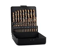 0065600025100 Juego de brocas para metal acero cobalto trabajo rápido HSS-Co ...