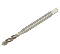0071900600100 Broca roscada HSS-acero de trabajo rápido M6 1 HSS SUPER ALPEN-