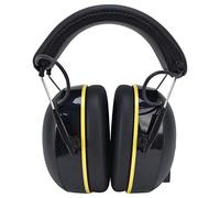 01 02 015 Orejeras de Protección Auditiva, Conexión Bluetooth Inalámbrica con Cancelación de Ruido Orejeras de Protección Auditiva para Tiro, Uso Industrial, Construcción, Talleres