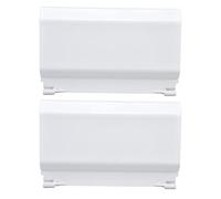 01 02 015 Trampilla de Vertedero para Puerta de Skimmer, Duradera, Práctica, para Piscina, para Skimmer, Puerta Abatible, Alta Fiabilidad, Fácil de Usar, Resistente a la Oxidación para Piscina
