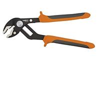 01-204 Alicates para agarrar tubos,ajustables L.Alicates: 250mm NEO TOOLS