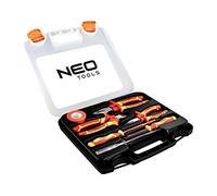 Neo tools juego de herramientas 1000 v 4 o 7 elementos: alicates o des