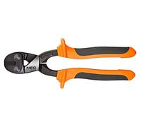 01-518 Tijeras para cables 210 mm Rango de corte: Ø5 mm max NEO TOOLS