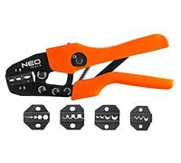 01-537 Herramienta: zapatas de cable aisladas 220mm maletín NEO TOOLS para su...
