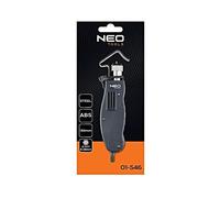 01-546 pelador 8-28mm2 cable: alrededor de 165mm NEO TOOLS