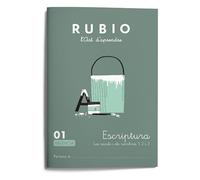 01 Escriptura | Valencià | RUBIO | Les vocales i les nombres 1, 2 i 3 (Escriptura RUBIO (valencià))