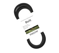 01005374P - Correa de cubierta para cortacésped Cub Cadet GF1748 HF1748 L48-KH M48-HN, sustituye a 01005374 754-0125 754-0125A 954-0125 954-0125A 954-0125A 954-0125A 954-0125A 954-0125-0125A 954-0125