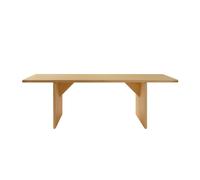 012 Kolmio Mesa de Comedor 227 cm Pino