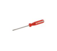 01538 Destornillador plano Tamaño: SL 3 mm L.KLIn: 60 mm WIHA