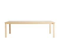 016 Maasto Mesa de Comedor 245x90 Natural