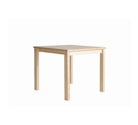016 Maasto Mesa de Comedor 90x90 Natural