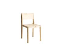 016 Maasto Silla de Comedor Natural