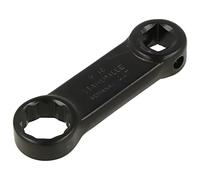 02470034 Pieza final de llave par, anillo, acero bruñido especial STAHLWILLE