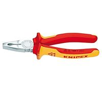 03 06 160 aislado, universal para agarre de flexión y KNIPEX
