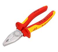 03 06 180 aislado, universal para agarre de flexión y KNIPEX