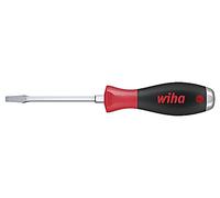 03223 Destornillador plano Tamaño: 3,5x0,6mm Serie: SoftFinish® WIHA