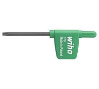 03730 Llave Torx® TX15 L. Ges: 80mm L.de la pieza de trabajo: 45mm WIHA