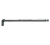 05022048001 Llave Hexagonal Hex-Plus, Esférica HEX 10mm Acero WERA