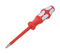05022765001 Destornillador aislado Torx® TX25 L.Cuchillas: 100mm WERA