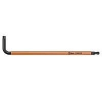 05024357001 Llave esférica, Torx® con fusible T30H L. total: 122 mm WERA