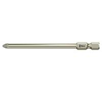 05071084001 Bit Pozidriv® PZ1 L. Ges: 89mm Fijación: 1/4" (F6,3 mm) WERA