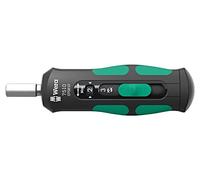 05075810001 Destornillador Par 147,5mm 1-3Nm WERA
