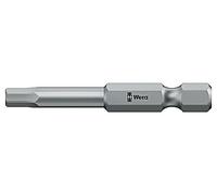 05135093001 Bit hexagonal Hex-Plus HEX 7/64" L. Ges: 50mm WERA