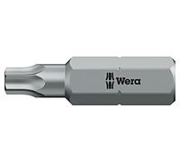 05135121001 Bit Torx® PLUS 2IP L. Ges: 25mm Fijación: 1/4" (D6,3mm) WERA