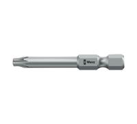 05135200001 Bit Torx® TX01 L. Ges: 50mm Fijación: 1/4" (F6,3 mm) WERA