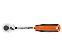 08-525 Trinquete 1/2" recto, con interruptor 250mm Dientes: 45 NEO TOOLS