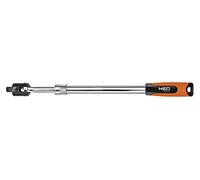 08-553 Mango para la llave 1/2" telescópica, con junta 470-620mm NEO HERRAMIE...