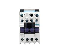 0910 Contactor de CA eléctrico CJX2 LC1 1810 2510 3210 0901 1201 1801 3201 9A 12A 18A 25A 32A 220V 380V Montaje en carril Din(1201,220V)