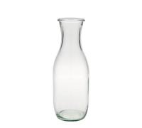1.000 ml botella de zumo WECK #, boca: borde redondo