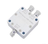 1:1 línea de transmisión transformador 100K-500MHz RF Balun para la prueba del receptor de la antena del analizador de red