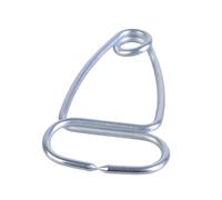 1/10 Uds Clip de abrazaderas de resorte de inglete para carpintería abrazaderas de resorte para molduras de madera cuadros marco embellecedor esquina cargado agarre ergonómico