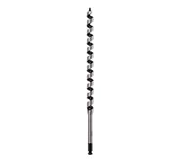 1.19in Industrial Tool Irwin. X 17in. Speedbor nave Auger Bit Con WeldTec 30430