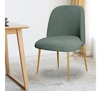 1/2/4 Piezas Fundas de Silla de Comedor con Brazos,Elasticas Oficina Chair Cover de Escritorio,Estilo Nórdico Cubiertas Silla Funda de Sillas para Cocina Sala de Estar Hotel Hogar Decor ( Color : Hh ,