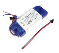 1-2-5-10 piezas 30W 40W fuente de alimentación del controlador LED 10-18x3W 600mA DC30-60V iluminación de corriente constante for reflector(2 piece)