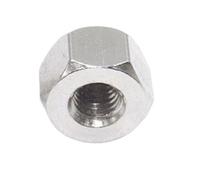 1/2/5/10pc M4 M5 M6 M8 M10 M12 M14 M16 M20 304 Tuerca De Perfil Bajo Acero Inoxidable Hexagonal Tapa Corta Decorativa Bellota Ciega