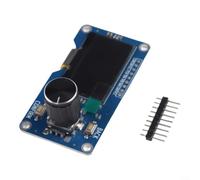 1.3/2.44 cm para la exhibición oled combinada con el módulo rotatorio del | Tablero de control del botón EC11 tablero de exhibición de la resolución del módulo 128x160 del microcontrolador del interfaz