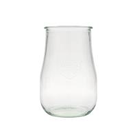 1.750 ml WECK-Tarro tipo tulipán, boca: borde redondo
